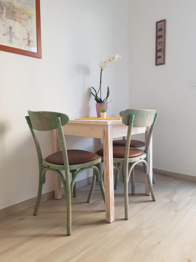 B&B Locanda Criloro Pescara Bagian luar foto