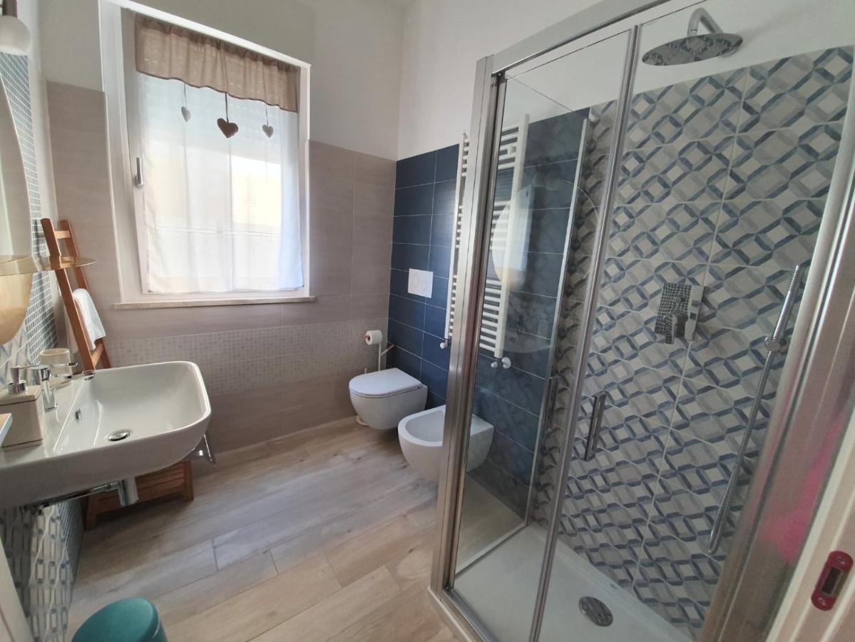 B&B Locanda Criloro Pescara Bagian luar foto