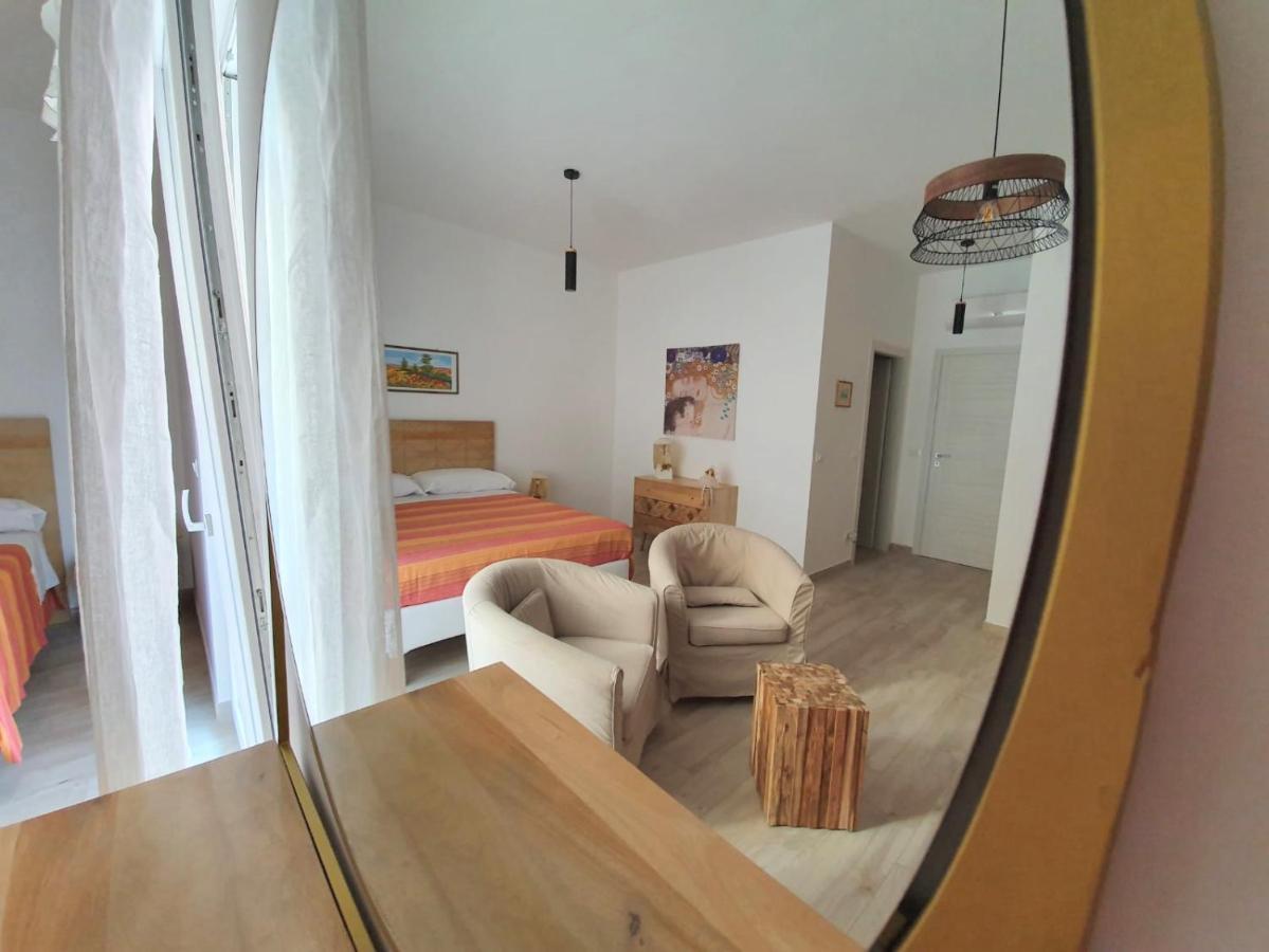 B&B Locanda Criloro Pescara Bagian luar foto