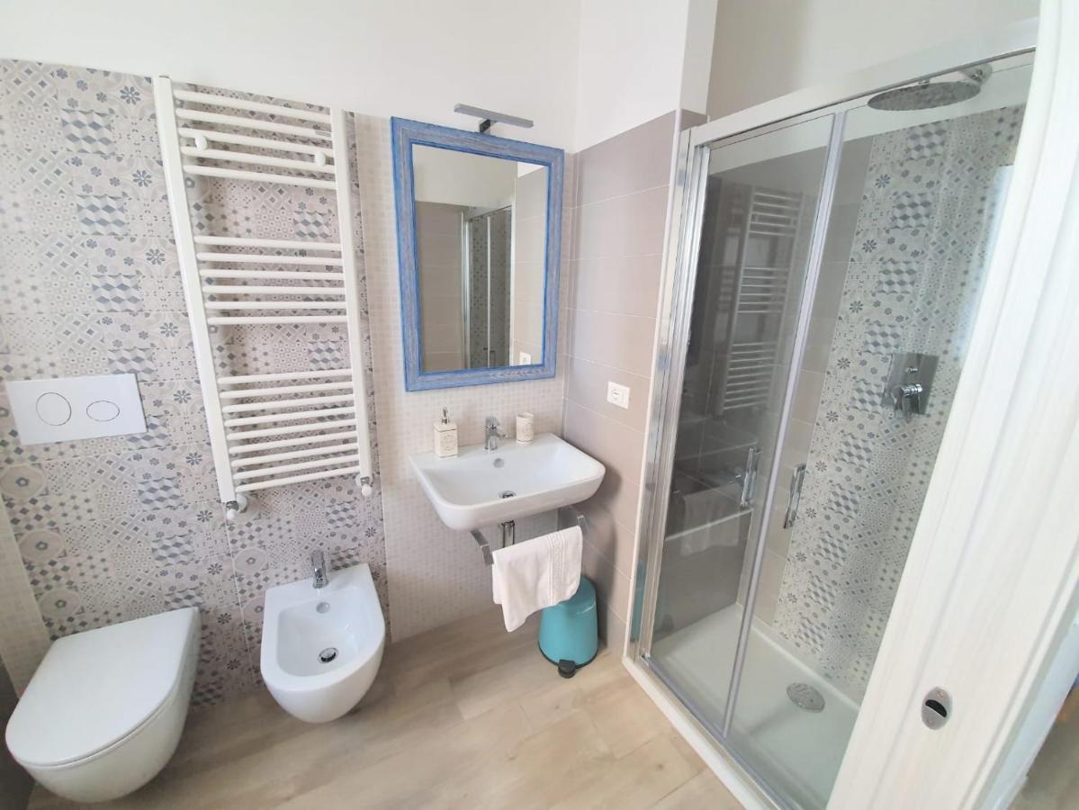 B&B Locanda Criloro Pescara Bagian luar foto