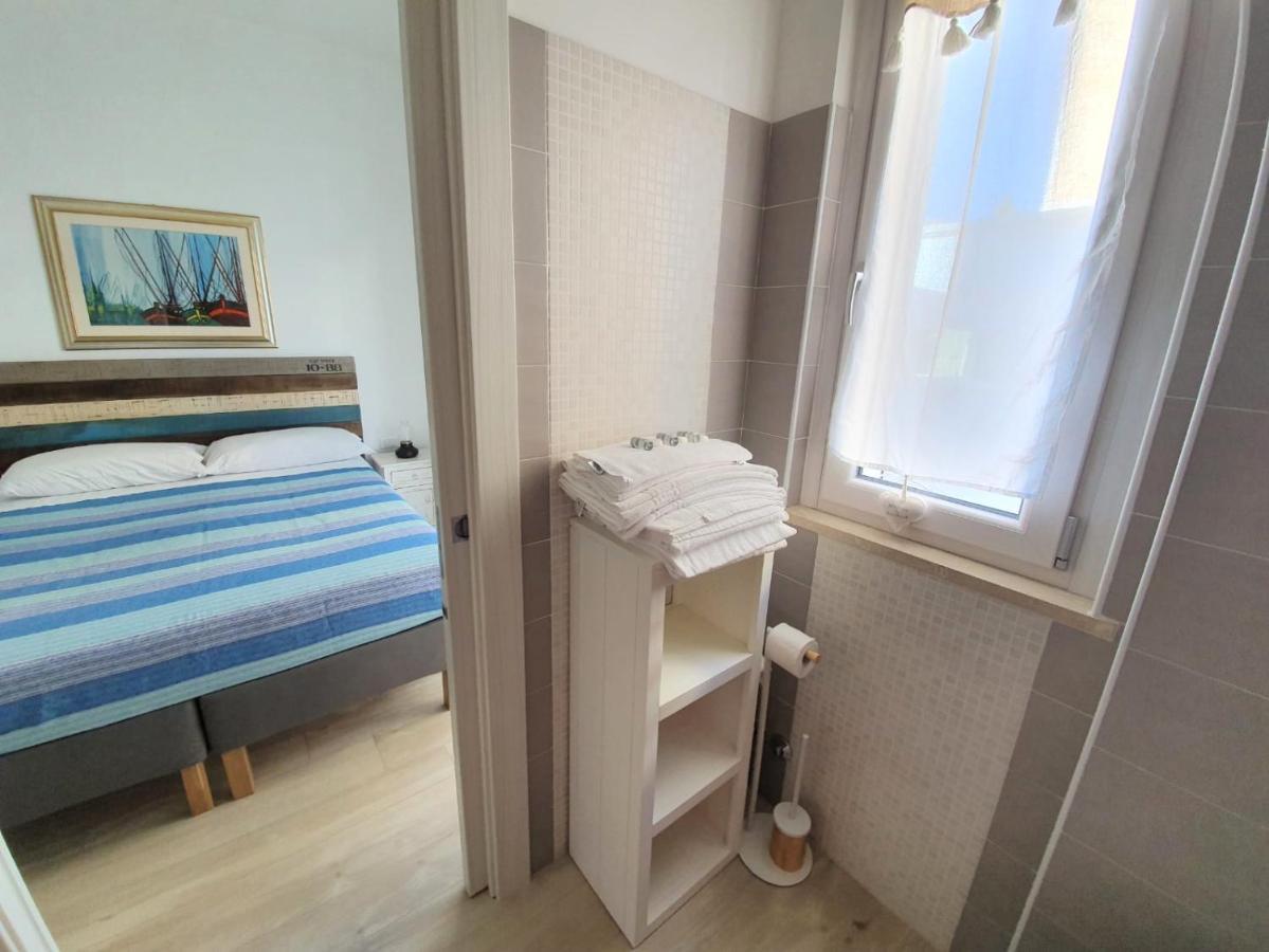 B&B Locanda Criloro Pescara Bagian luar foto