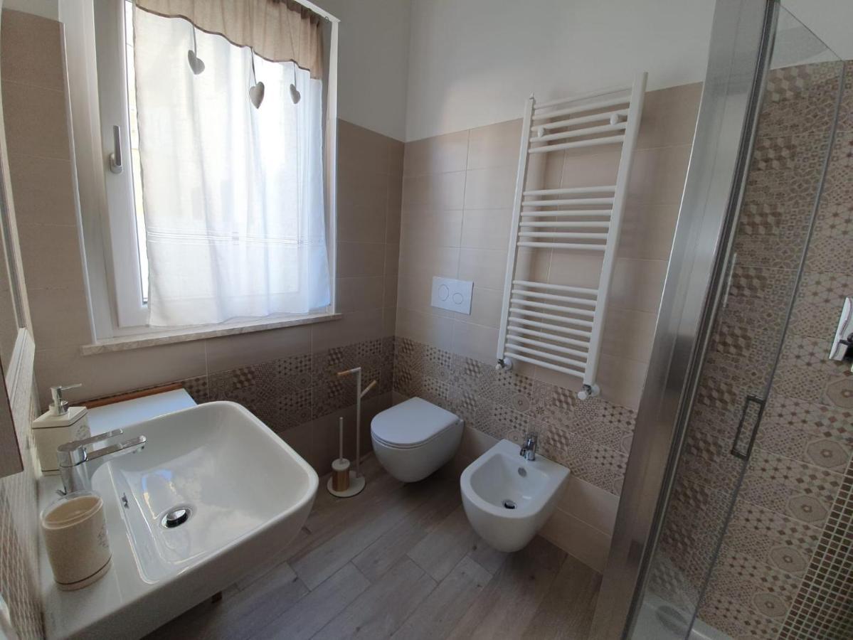 B&B Locanda Criloro Pescara Bagian luar foto