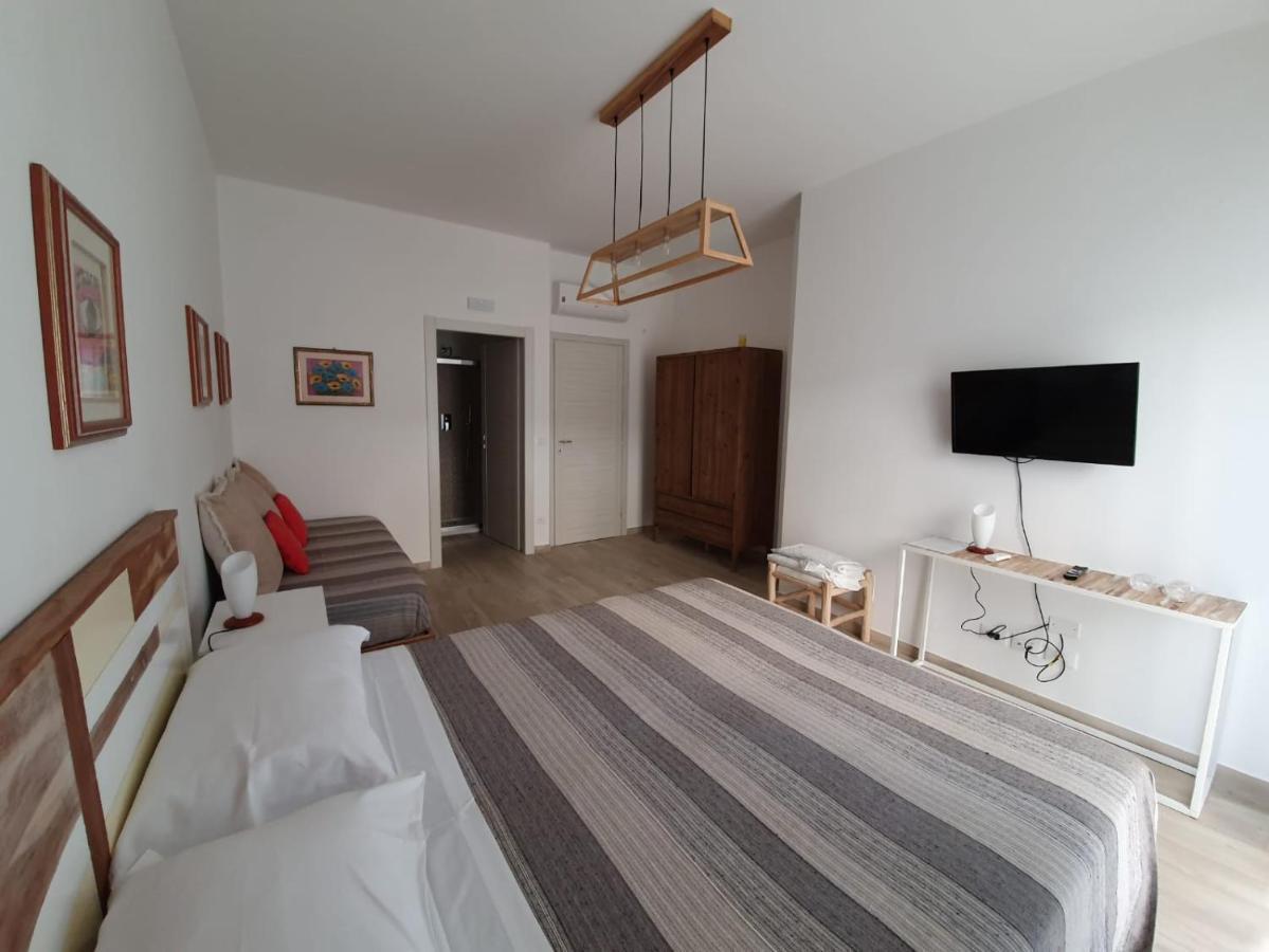 B&B Locanda Criloro Pescara Bagian luar foto