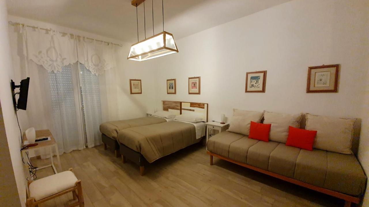 B&B Locanda Criloro Pescara Bagian luar foto