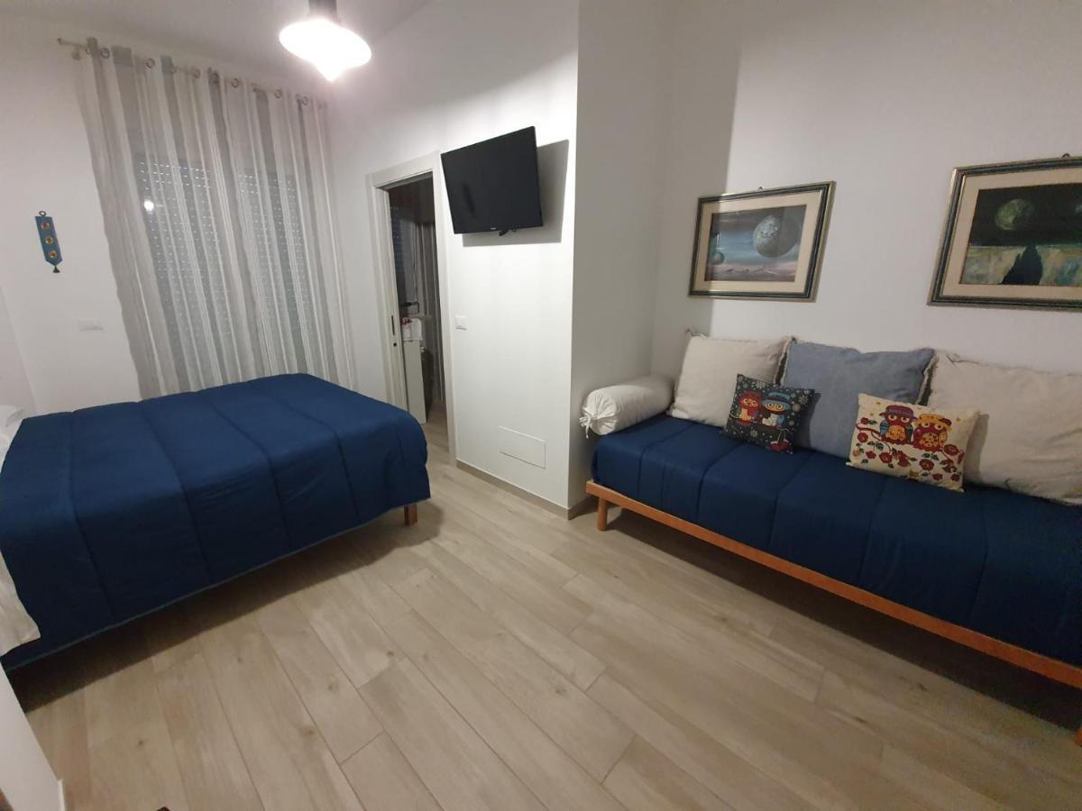 B&B Locanda Criloro Pescara Bagian luar foto