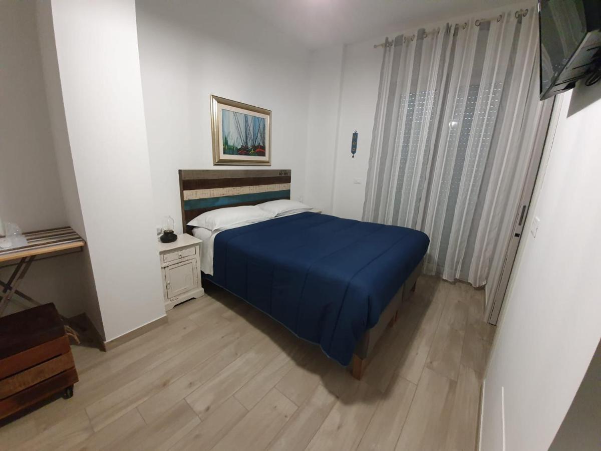 B&B Locanda Criloro Pescara Bagian luar foto